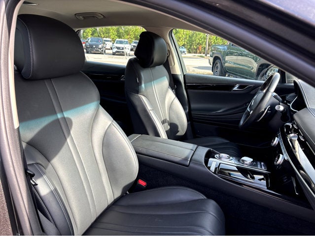 2023 Genesis G80 2.5T