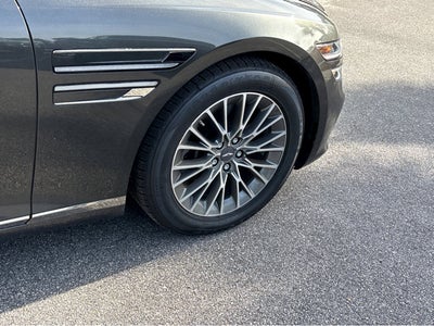 2023 Genesis G80 2.5T