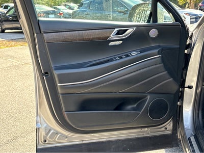 2024 Genesis GV80 2.5T