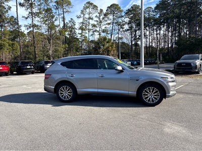 2024 Genesis GV80 2.5T