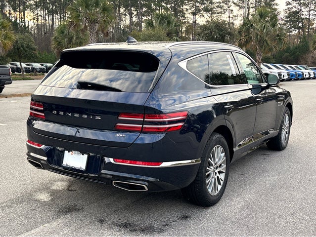 2024 Genesis GV80 2.5T