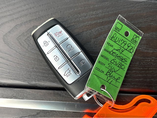 2024 Genesis GV80 2.5T