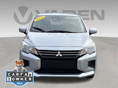 2024 Mitsubishi Mirage ES