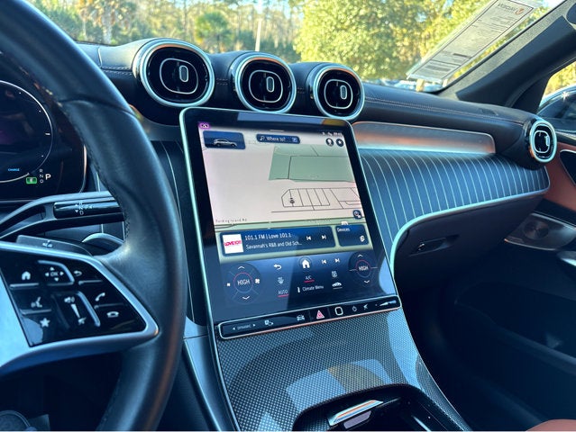 2023 Mercedes-Benz GLC GLC 300