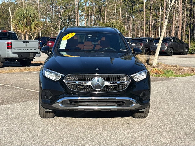 2023 Mercedes-Benz GLC GLC 300