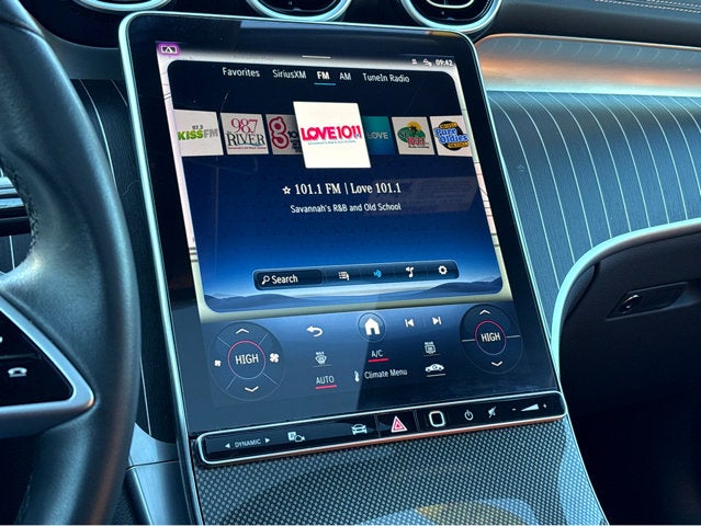 2023 Mercedes-Benz GLC GLC 300