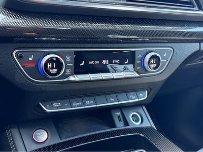 2023 Audi SQ5 Sportback Premium Plus