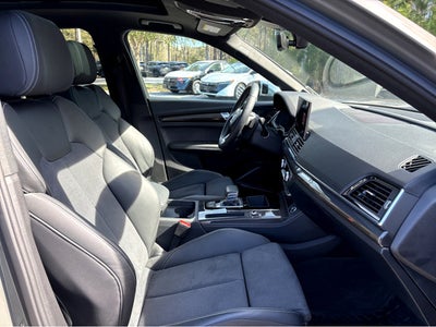 2023 Audi SQ5 Sportback Premium Plus