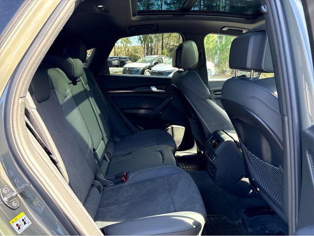 2023 Audi SQ5 Sportback Premium Plus