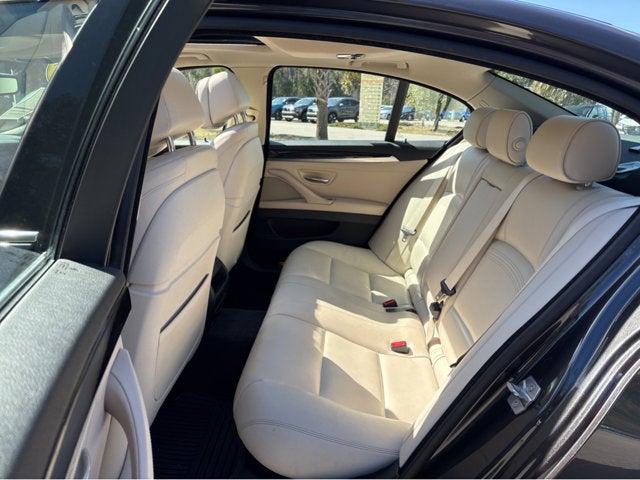 2014 BMW 5 Series 528i