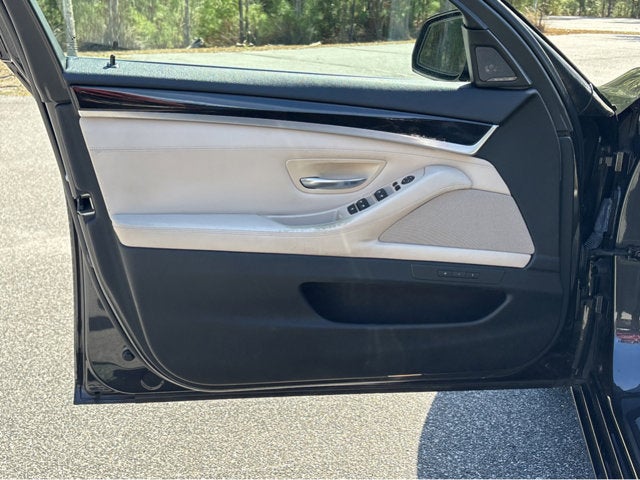 2014 BMW 5 Series 528i