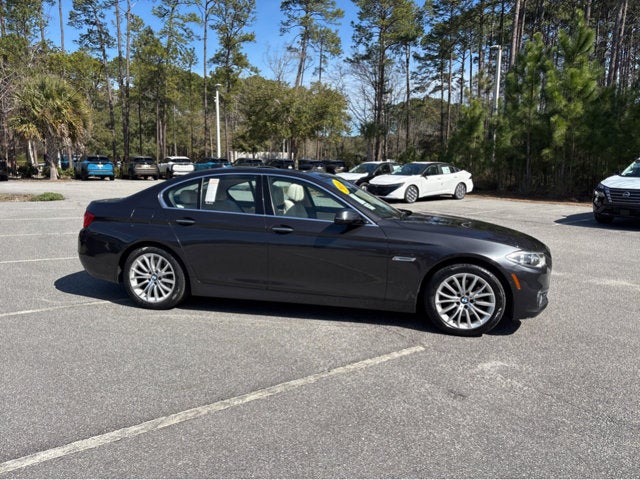 2014 BMW 5 Series 528i
