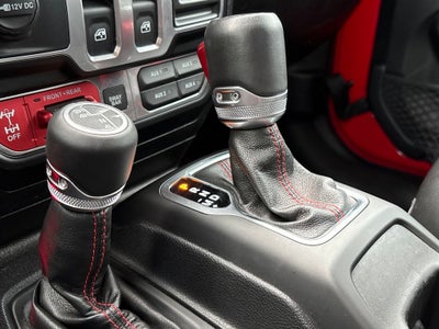 2018 Jeep Wrangler Rubicon