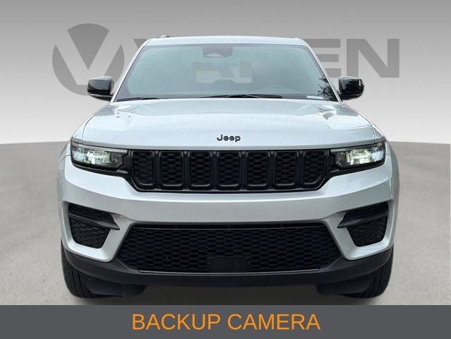 2024 Jeep Grand Cherokee Altitude
