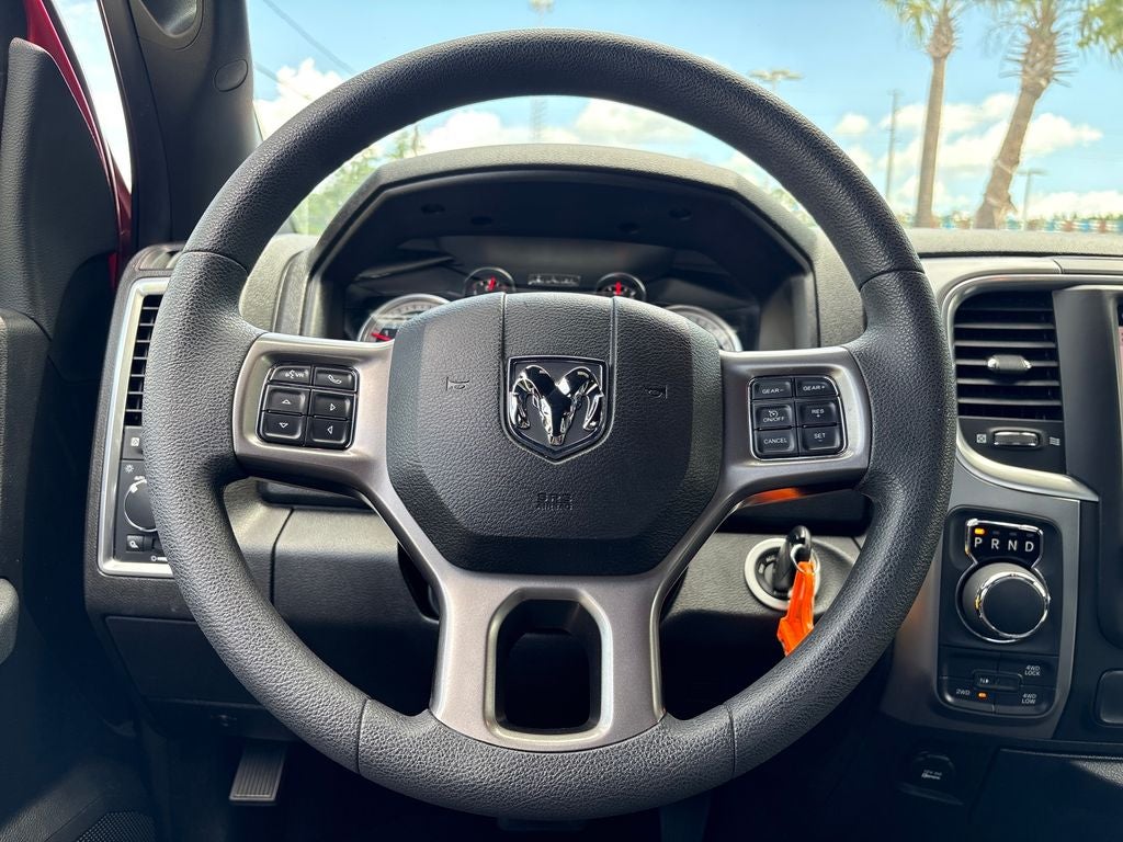 2022 RAM 1500 Classic Warlock