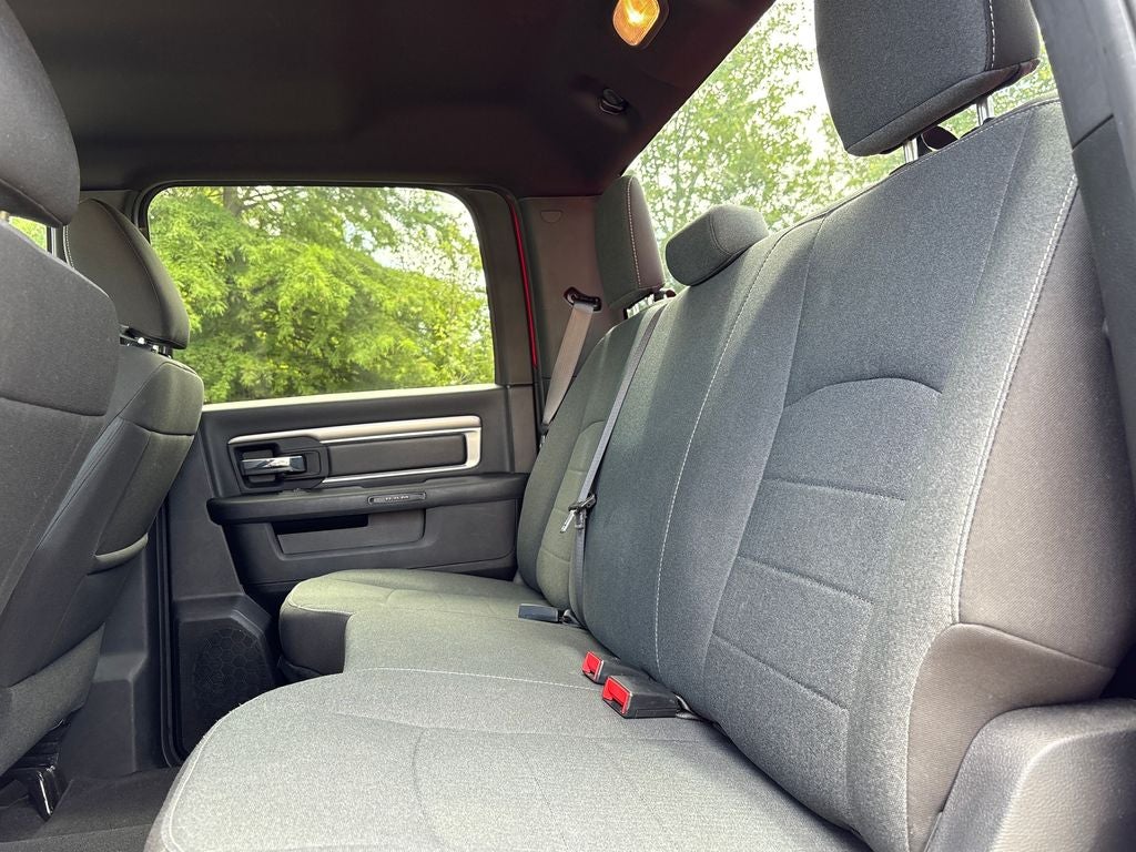 2022 RAM 1500 Classic Warlock