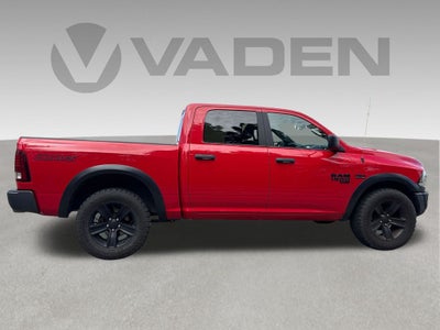 2022 RAM 1500 Classic Warlock