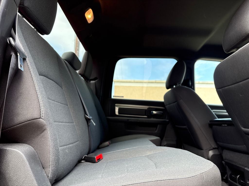 2022 RAM 1500 Classic Warlock