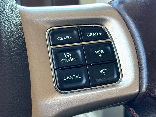 2018 RAM 1500 Laramie Longhorn