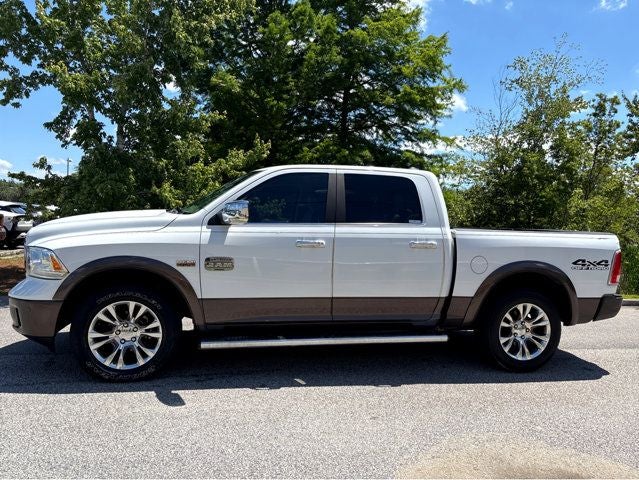 2018 RAM 1500 Laramie Longhorn