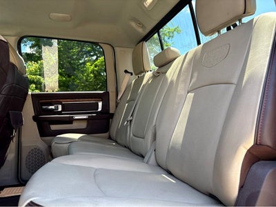 2018 RAM 1500 Laramie Longhorn