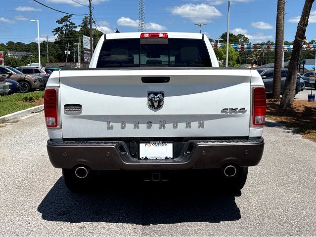 2018 RAM 1500 Laramie Longhorn