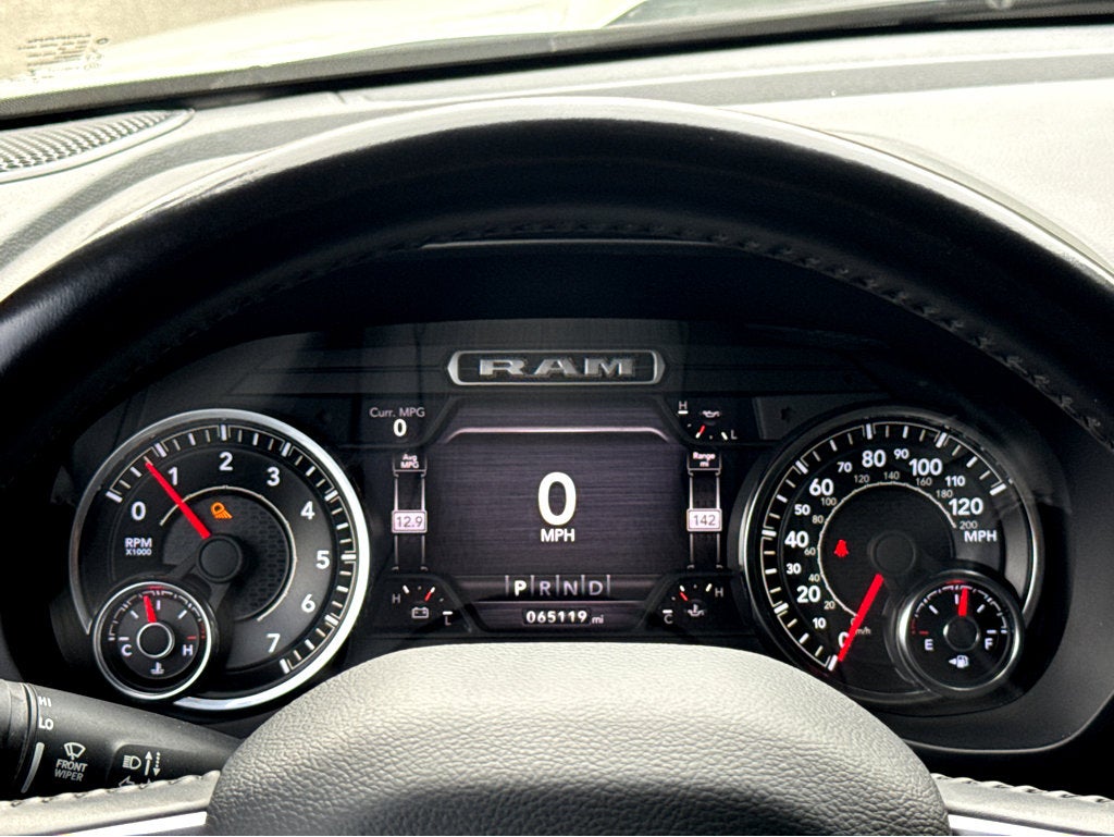 2022 RAM 1500 Big Horn