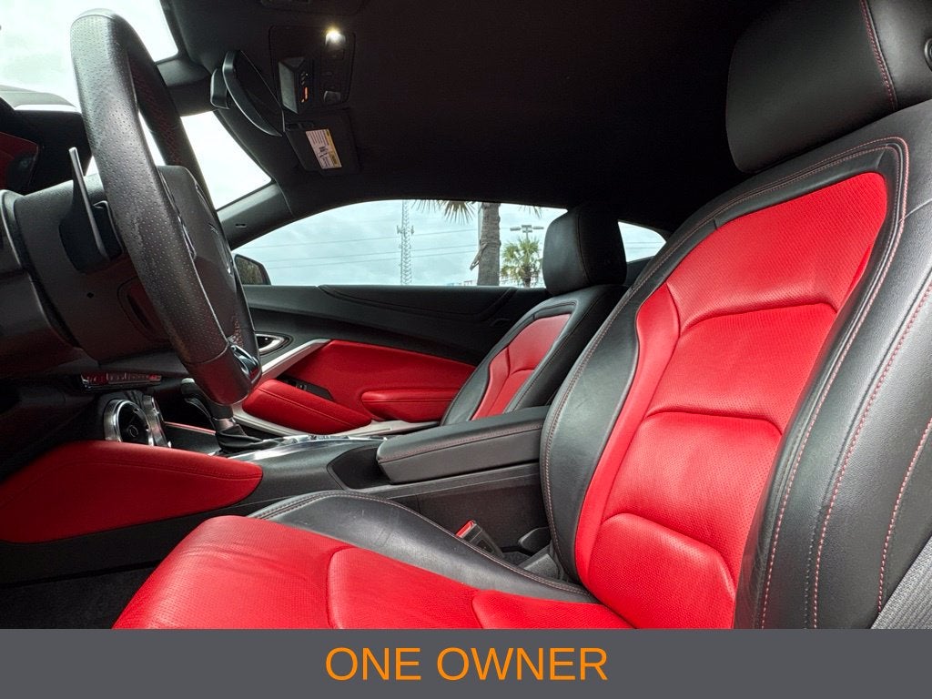 2019 Chevrolet Camaro 3LT