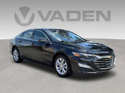 2025 Chevrolet Malibu LT