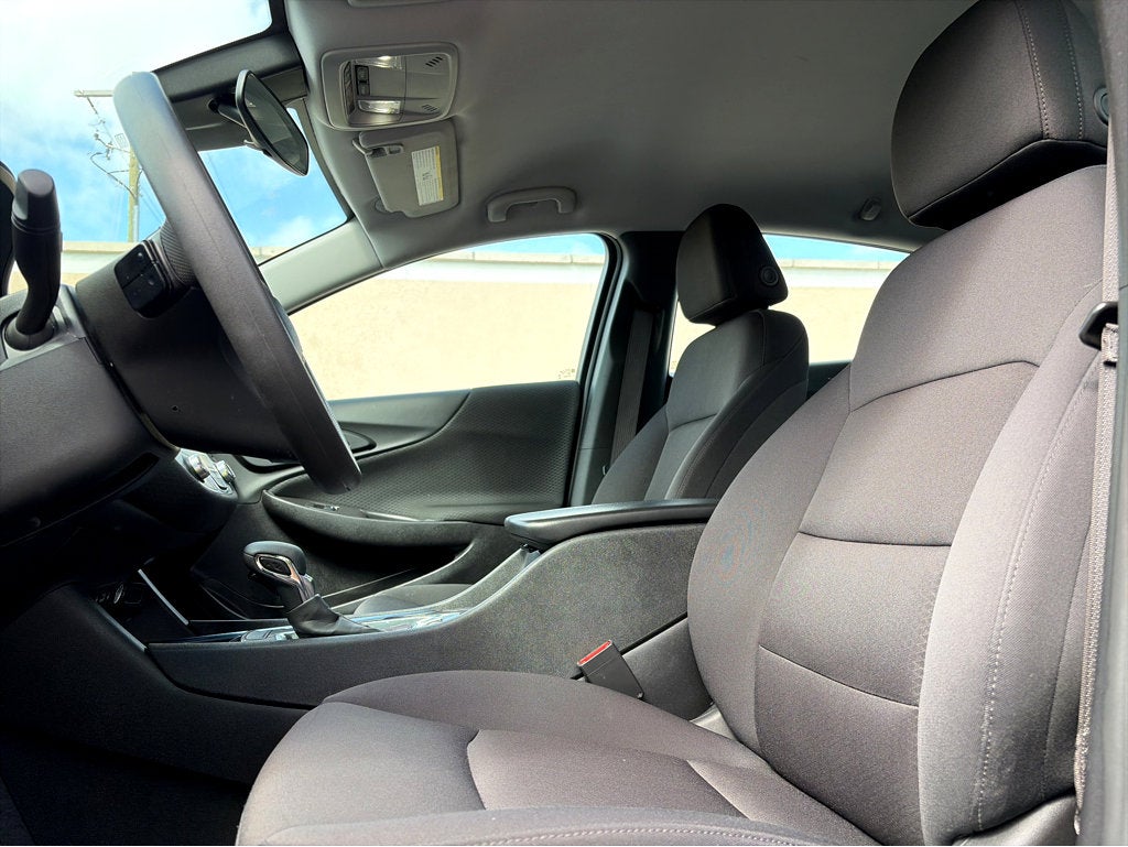 2025 Chevrolet Malibu LT