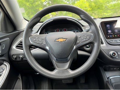 2025 Chevrolet Malibu LT