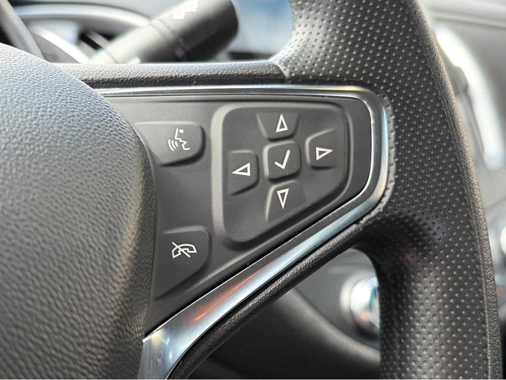 2025 Chevrolet Malibu LT