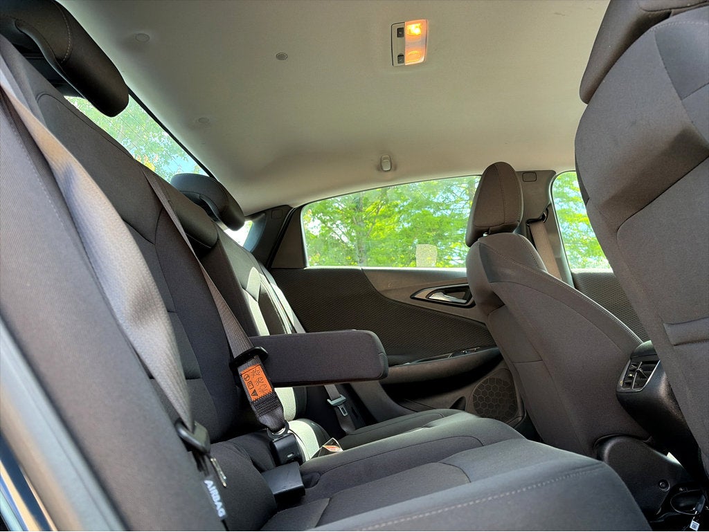 2025 Chevrolet Malibu LT