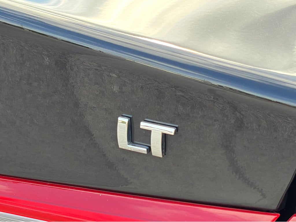 2025 Chevrolet Malibu LT