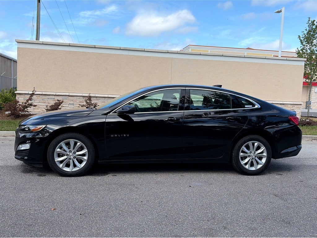 2025 Chevrolet Malibu LT