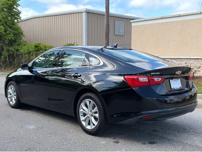 2025 Chevrolet Malibu LT
