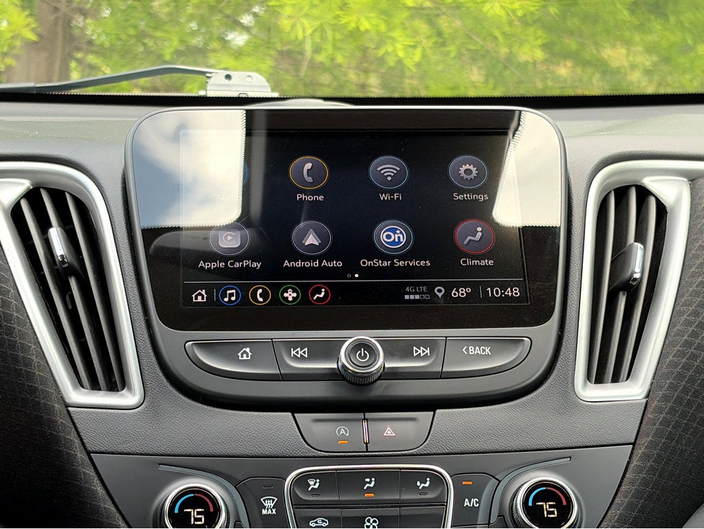 2025 Chevrolet Malibu LT