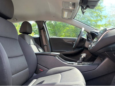 2025 Chevrolet Malibu LT