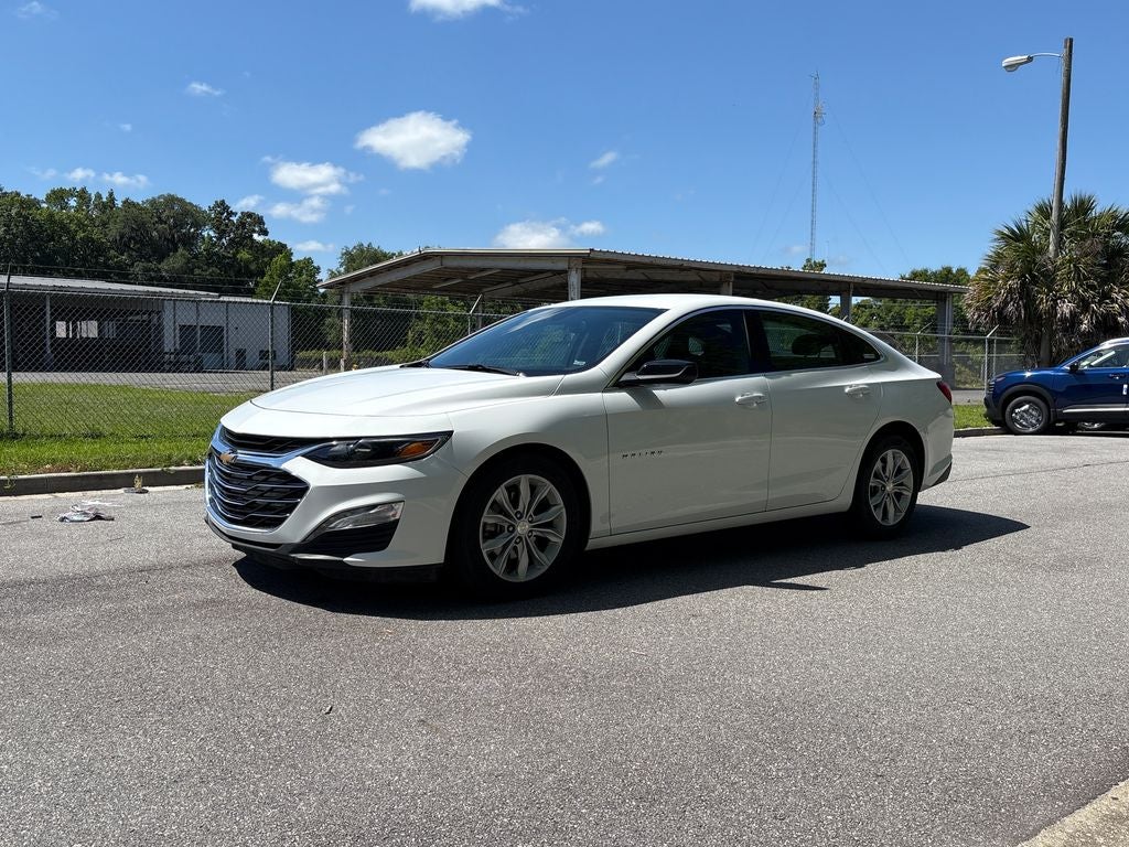2025 Chevrolet Malibu LT 1LT