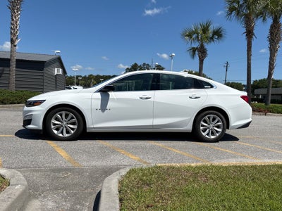 2025 Chevrolet Malibu LT 1LT