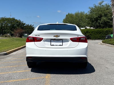 2025 Chevrolet Malibu LT 1LT