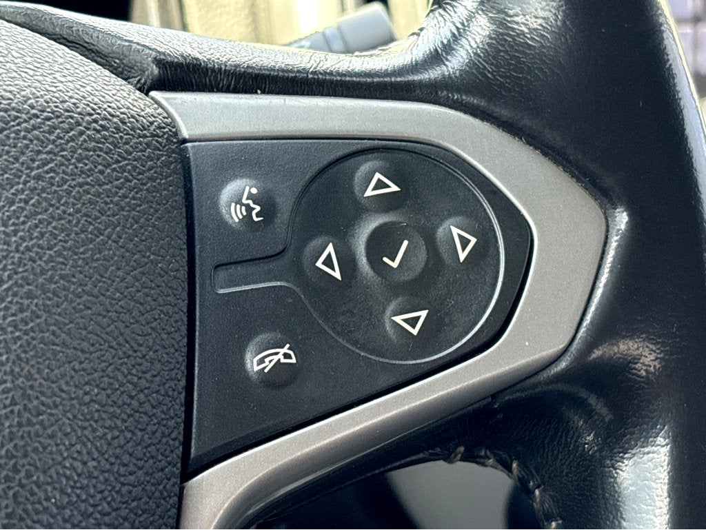 2016 Chevrolet Colorado 2WD LT