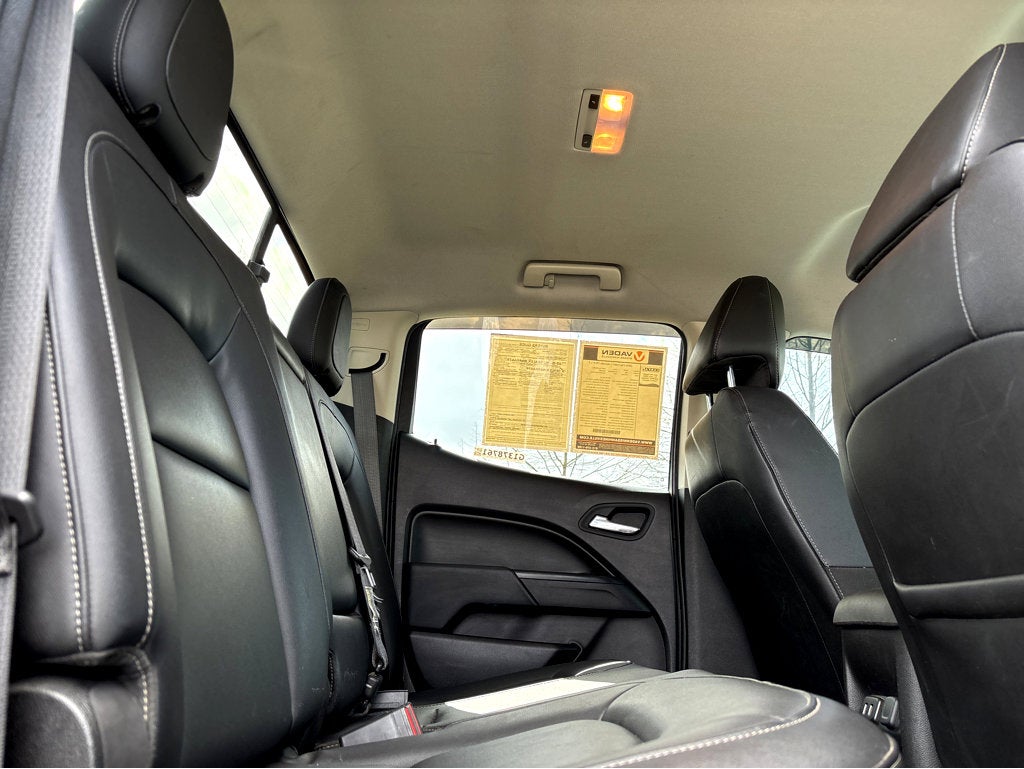 2016 Chevrolet Colorado 2WD LT