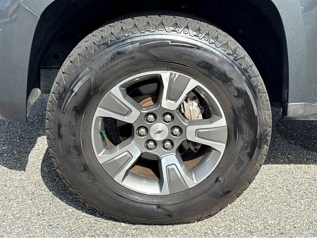 2016 Chevrolet Colorado 2WD LT