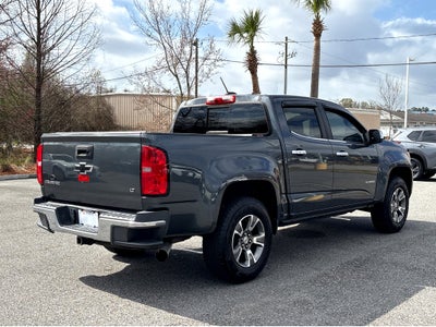 2016 Chevrolet Colorado 2WD LT