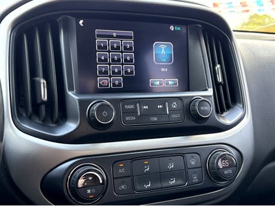 2016 Chevrolet Colorado 2WD LT