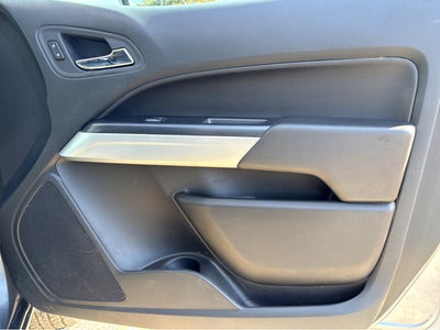 2022 Chevrolet Colorado 2WD LT