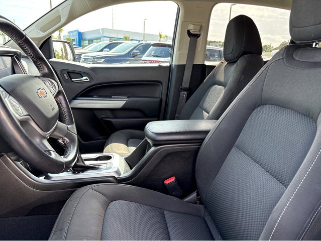 2022 Chevrolet Colorado 4WD LT