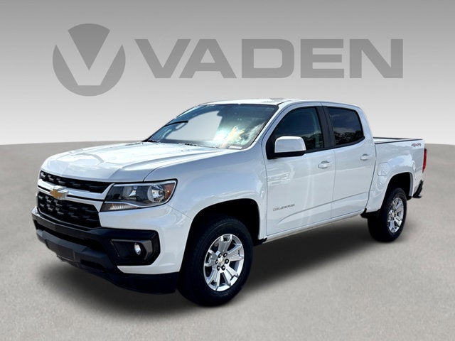 2022 Chevrolet Colorado 4WD LT