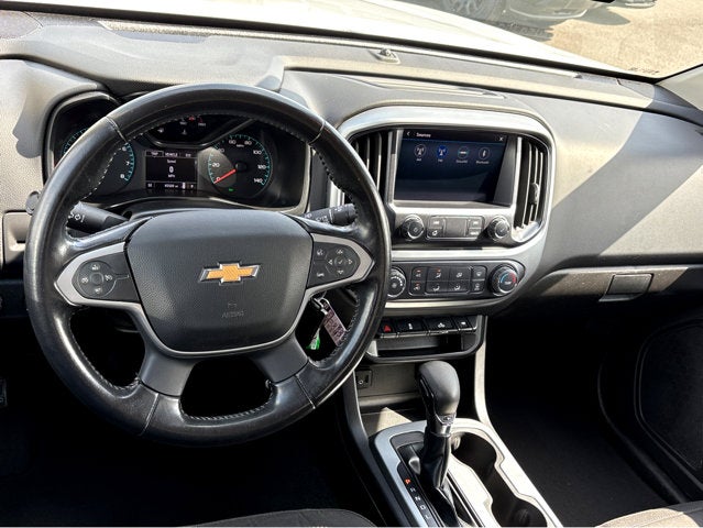 2022 Chevrolet Colorado 4WD LT
